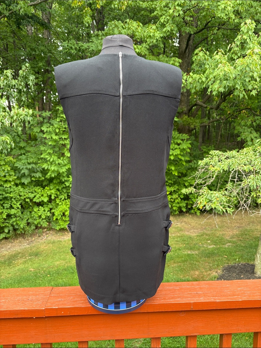NWOT IRO mini dress - Picture 3 of 12
